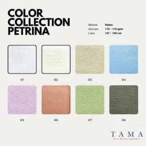 Petrina Katun Poplin