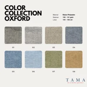 Oxford Two Tone