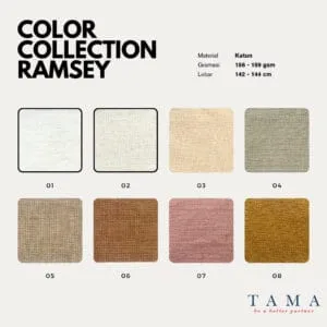 Ramsey Linen Look