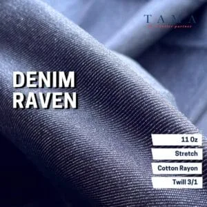 Raven 11 Oz Stretch