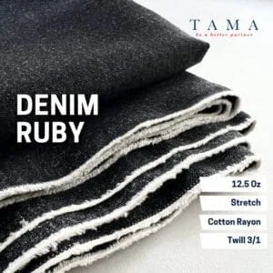 Ruby 12.5 Oz Stretch