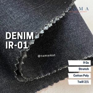 IR-01 9 Oz Stretch