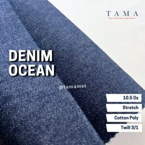 Ocean 10.5 Oz Stretch