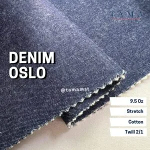 Oslo 9.5 Oz Stretch