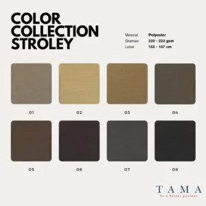 Stroley Twill Stretch