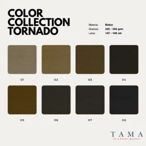 Tornado Katun Twill