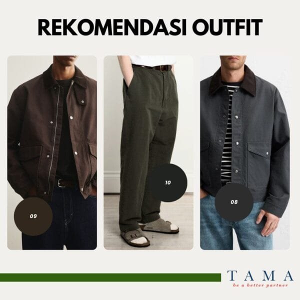 Tornado Katun Twill - Image 4