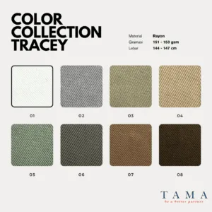 Tracey Rayon Twill