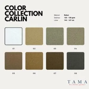 Carlin High Density