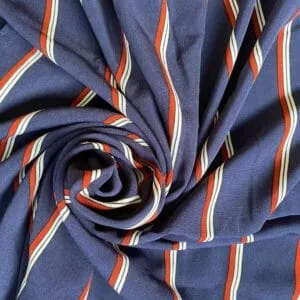 Stripe Pattern Plat