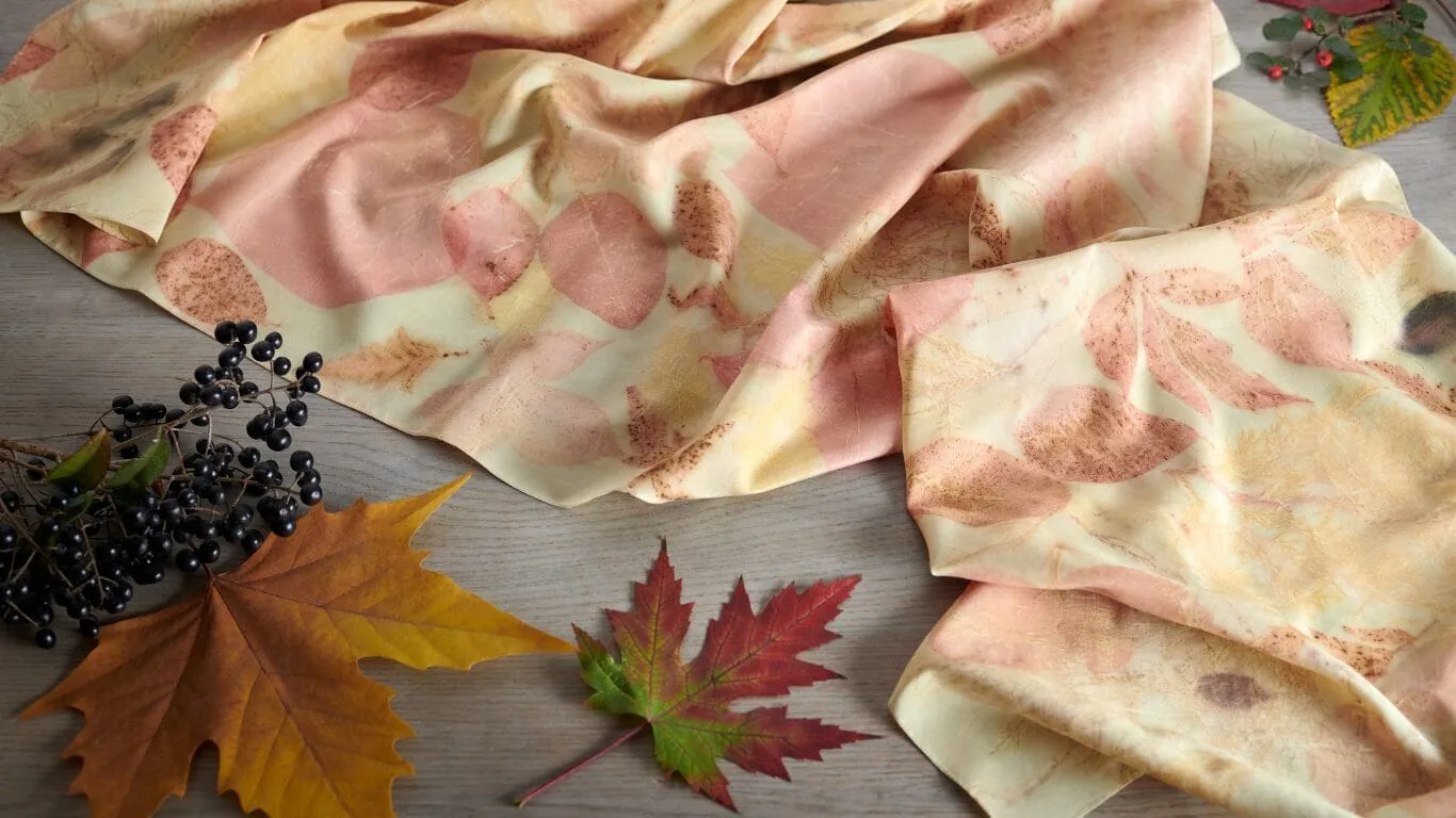Read more about the article Kain Ecoprint, Salah Satu Peluang Usaha yang Menjanjikan !