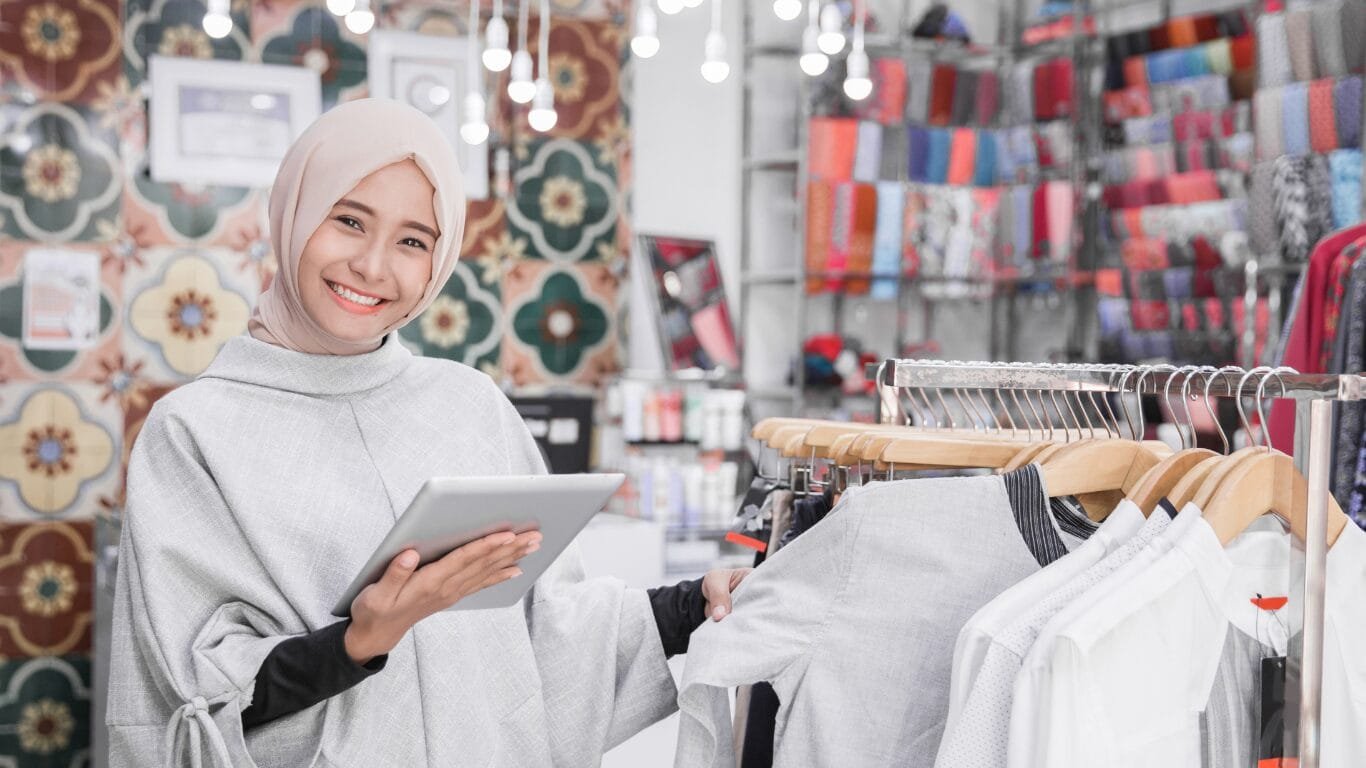 You are currently viewing Supplier Kain terbaik untuk Brand Fashion Muslim