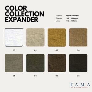 Expander 4 Way Stretch