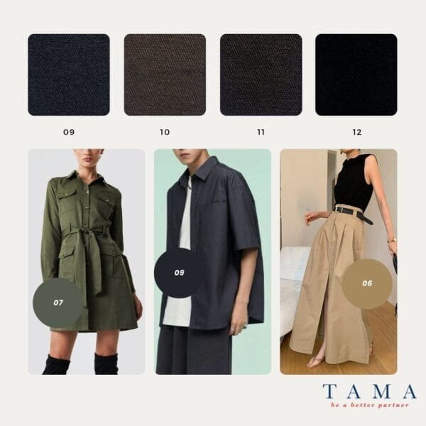 Toronto Katun Twill - Image 3
